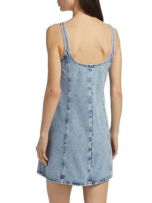 FRAME The Shift Dress Mingle