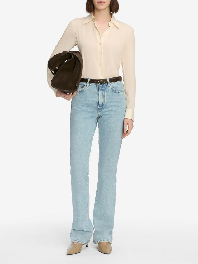 FRAME The Vertical in Johanna