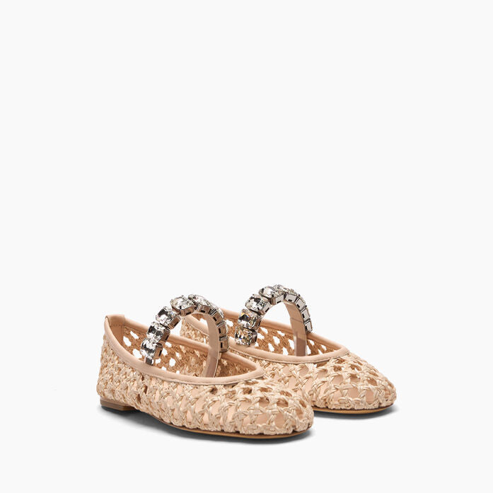 CASADEI Ballet Versilia in Sandstone