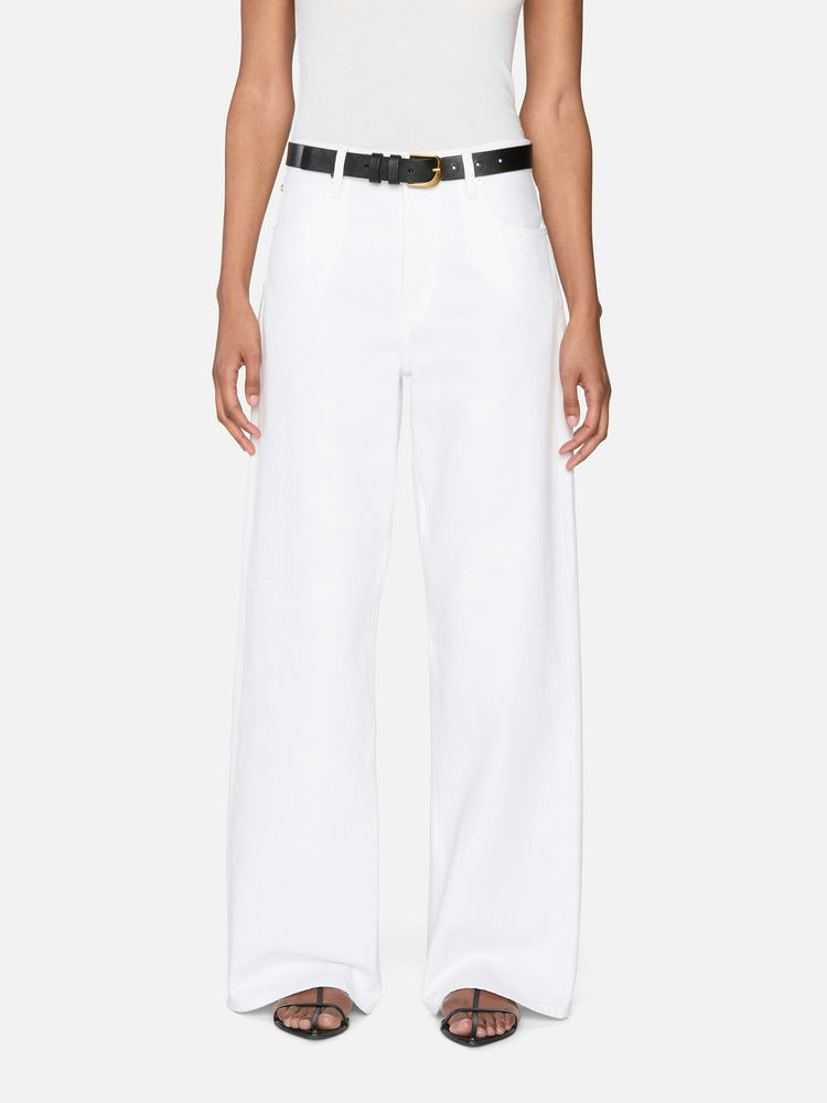 FRAME The Loose in White