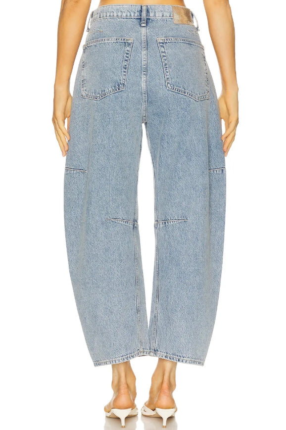 Rag & Bone Charlie Ankle Barrel Jeans