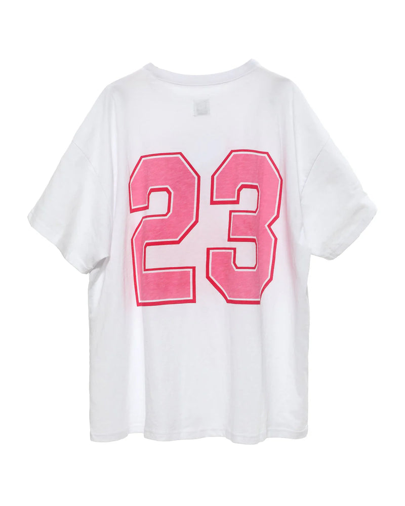 BOYS LIE Dream Team V2 White BF Tee