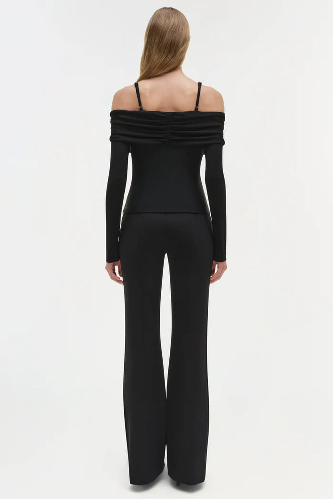 SIMKHAI Hazel Off Shoulder Top