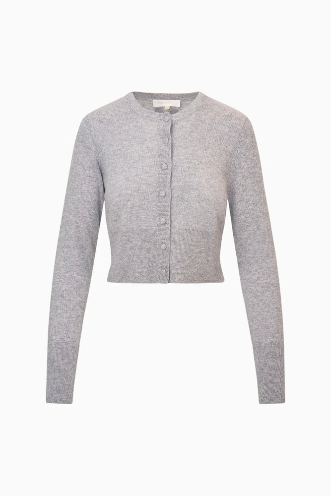 LOVESHACKFANCY Adeanne Soft Cashmere Cardigan