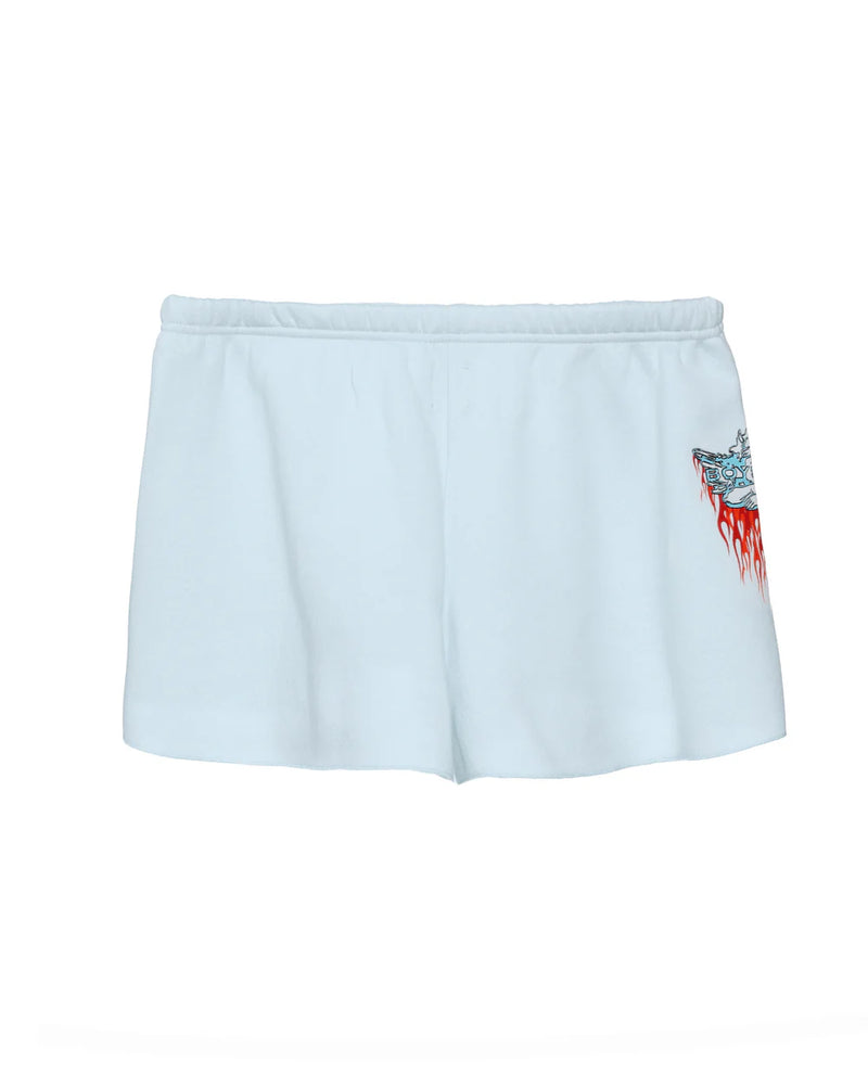 BOYS LIE Ask Me If I Care Kimmy Shorts