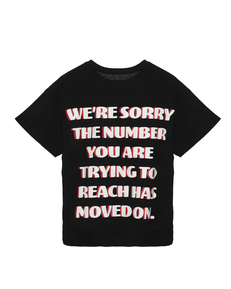 BOYS LIE 1-800 Heart Boyfriend Tee