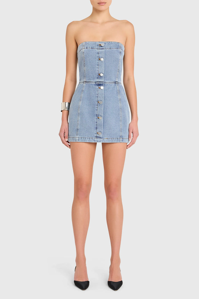 AMANDA UPRICHARD Scorpio Skort Romper