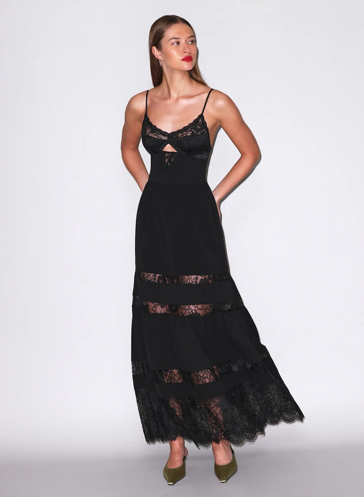 fleur du mal lace dress Adeline – INSYLESTORE '-NA- Dress You Up « Size:4-5Y