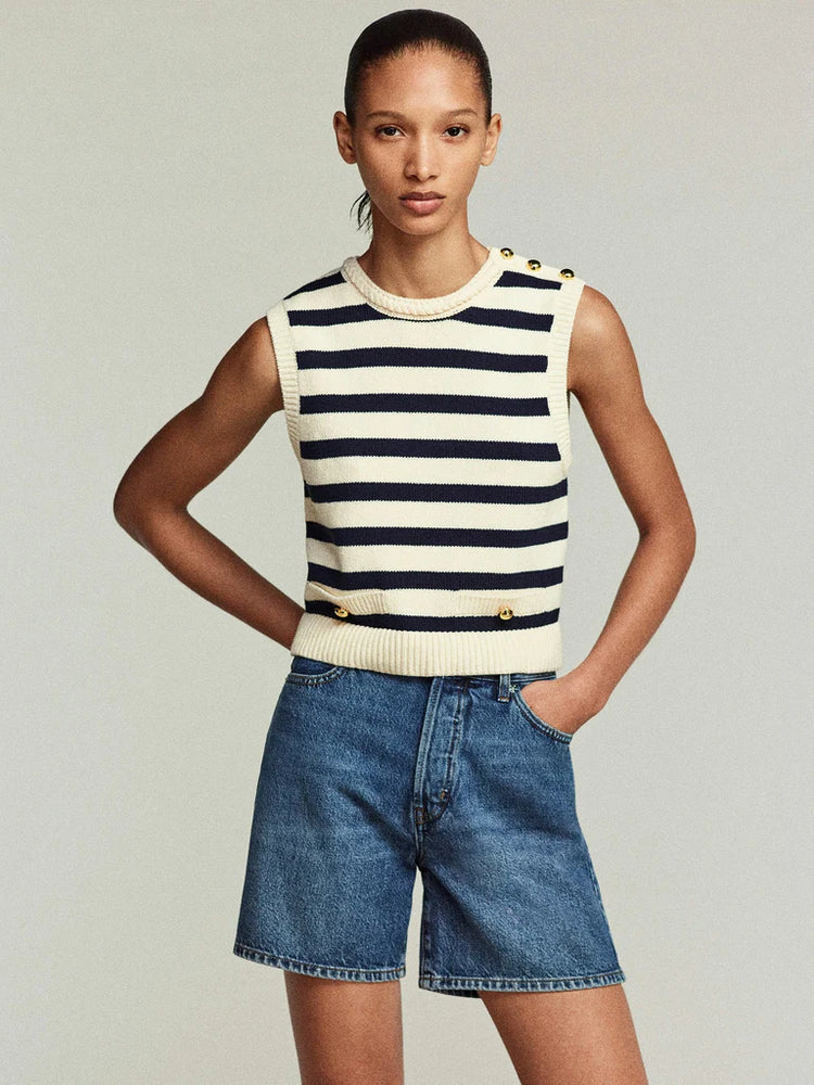 FRAME The Harbor Vest