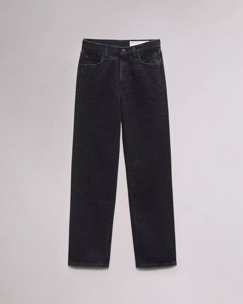 Rag & Bone Harlow Straight Jean in Sirin