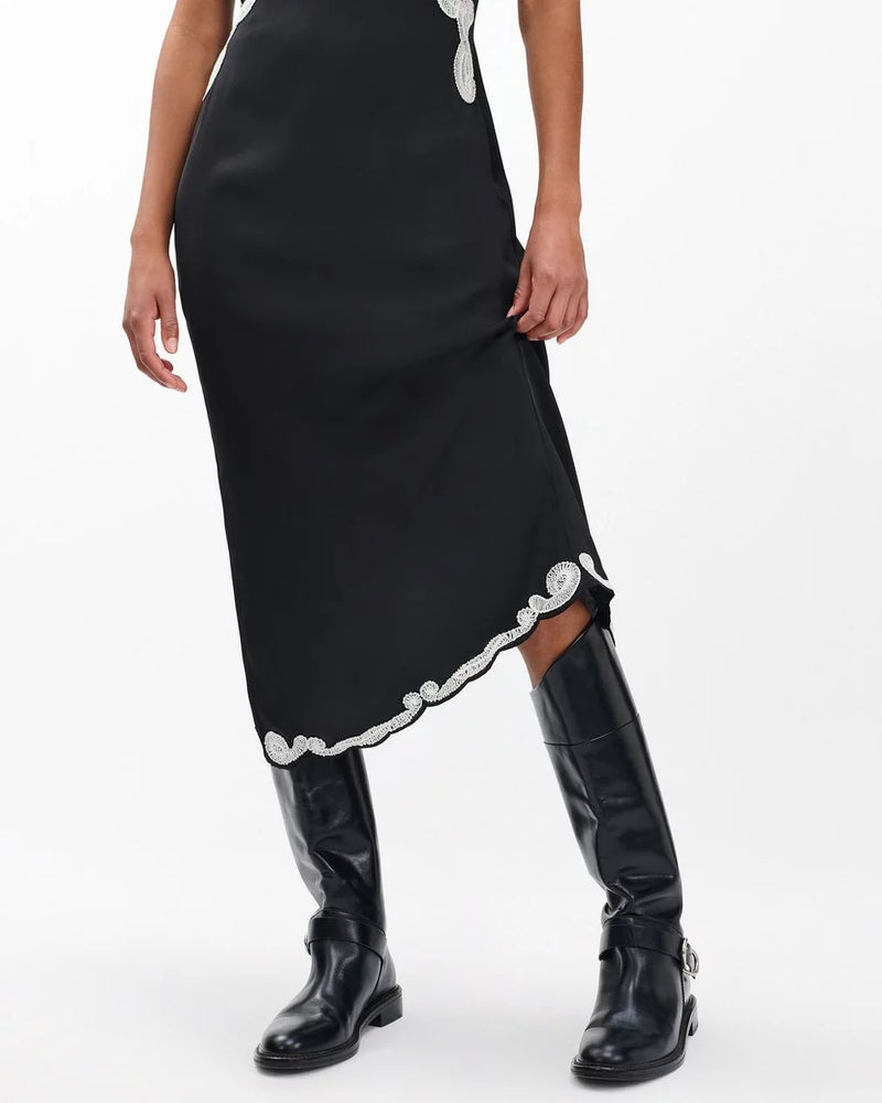 Rag & Bone Hayden Leather Riding Boots