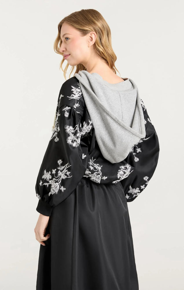 CINQ A SEPT Wildflower Whimsy Ollie Jacket