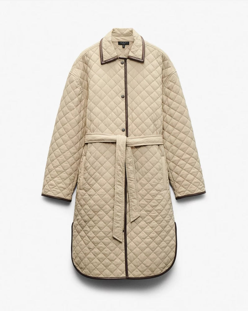 Rag & Bone Kelly Quilted Jacket