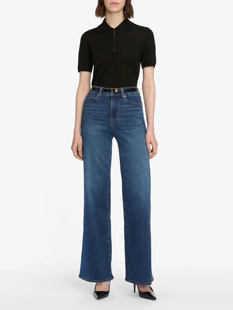 FRAME Le Slim Palazzo