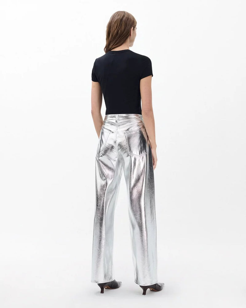Rag & Bone Logan Faux Leather Pants