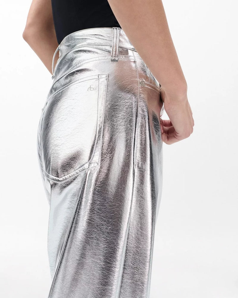 Rag & Bone Logan Faux Leather Pants