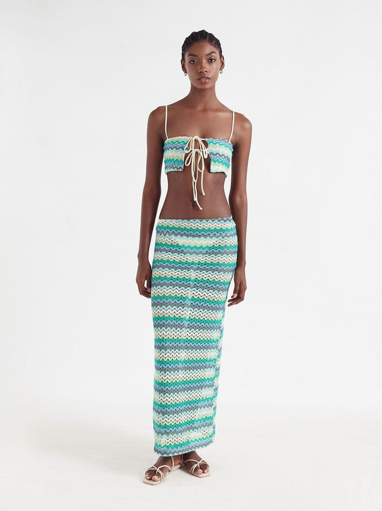 ONEONE jasmina top ithaca