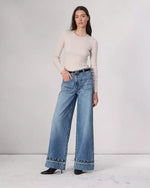 RAG & BONE Marina Wide-Leg Jean liliana