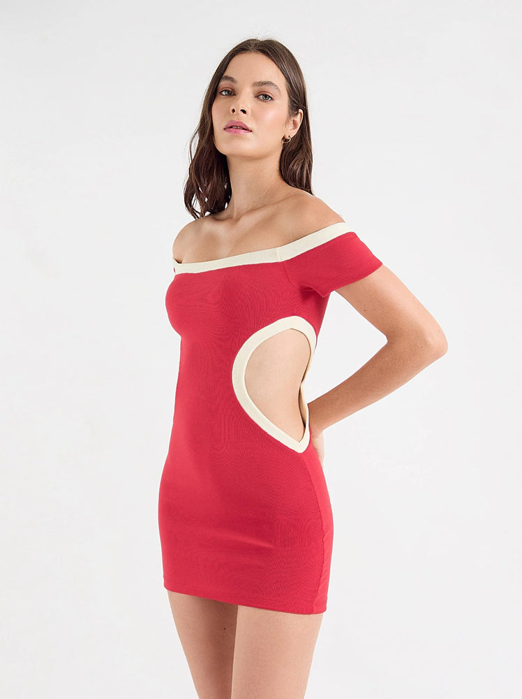 ONEONE piper dress oia