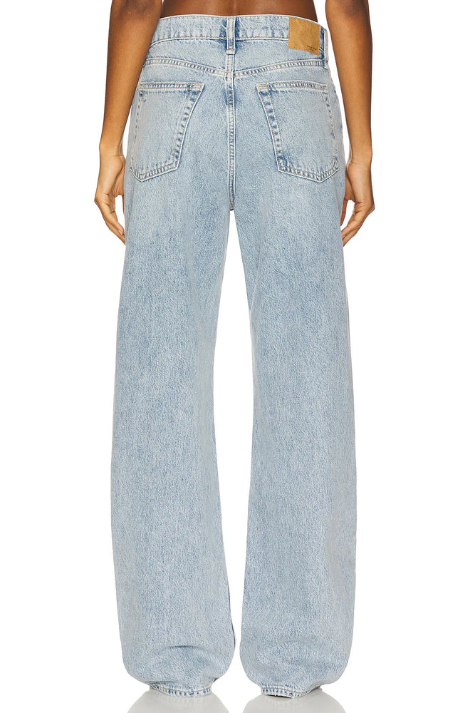 Rag & Bone Shea Relaxed Straight Jeans