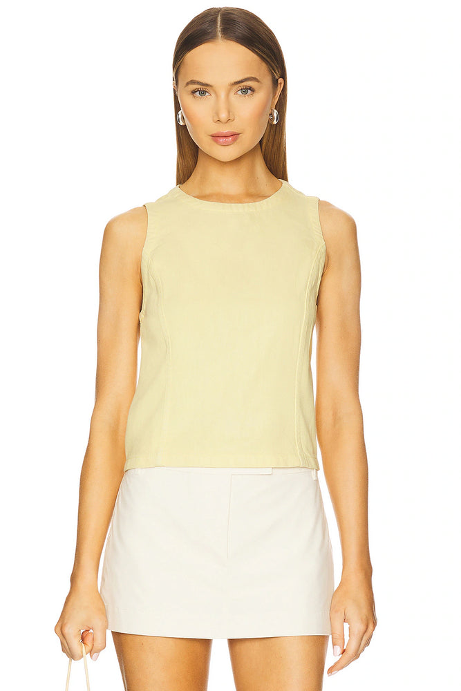Rag & Bone Ultra Featherweight Myla Top