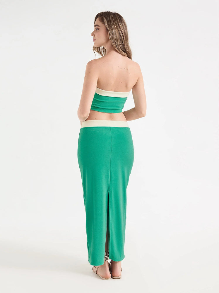 ONEONE sharon long skirt rhodes