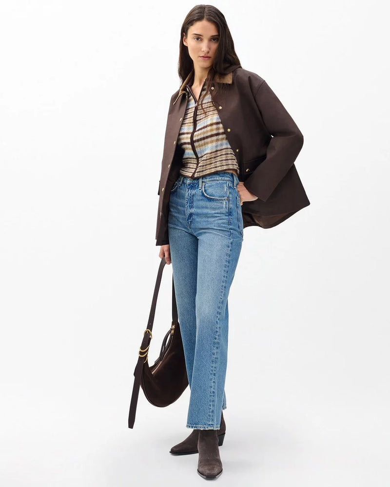 Rag & Bone Shea Ankle Relaxed Straight Jeans