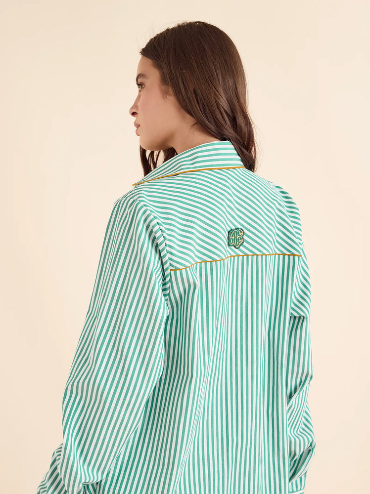 ONEONE vienna long shirt heraklion