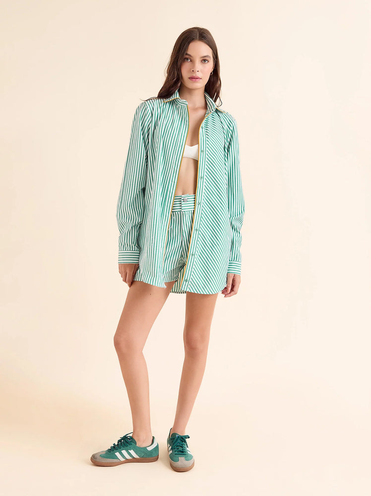 ONEONE vienna long shirt heraklion