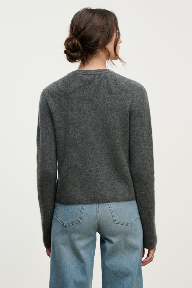 VELVET tina cashmere cardigan