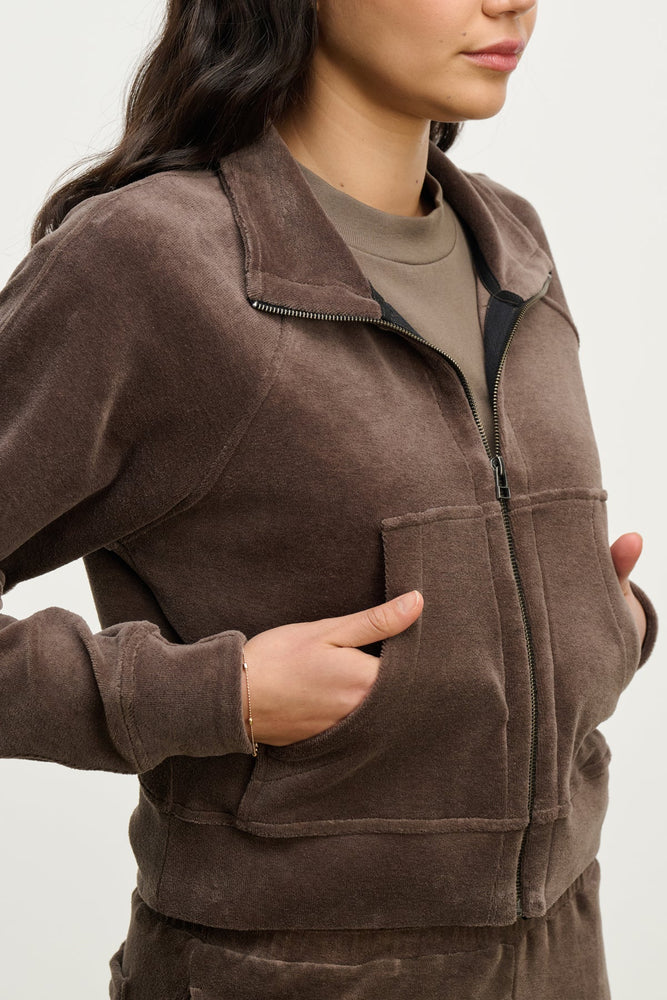 VELVET claire jacket