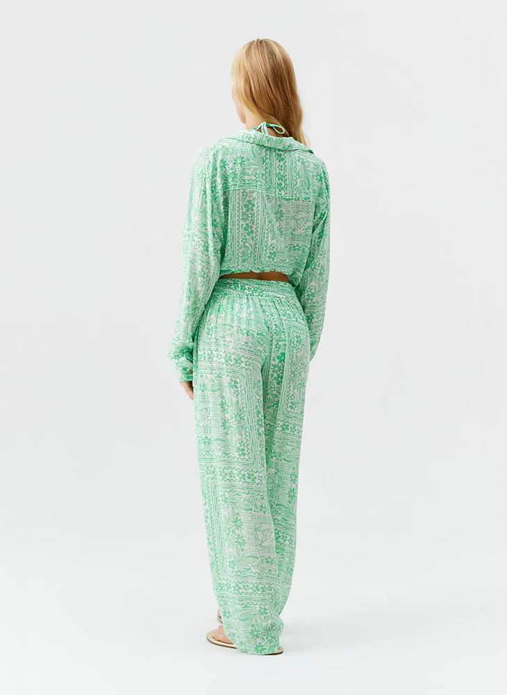 MELISSA ODABASH Jude Medina Trousers