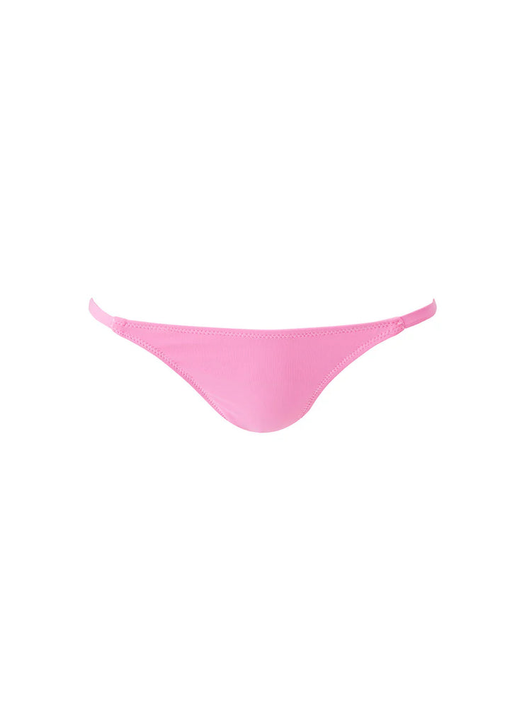 MELISSA ODABASH Mexico Pink Bikini Bottom