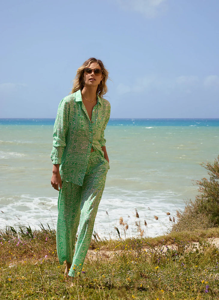 MELISSA ODABASH Millie Medina Shirt