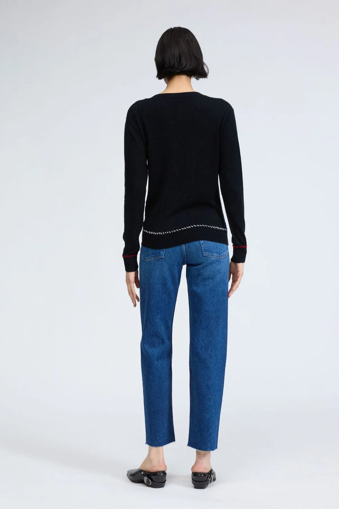 Rag & Bone Indie Cardigan in Salute