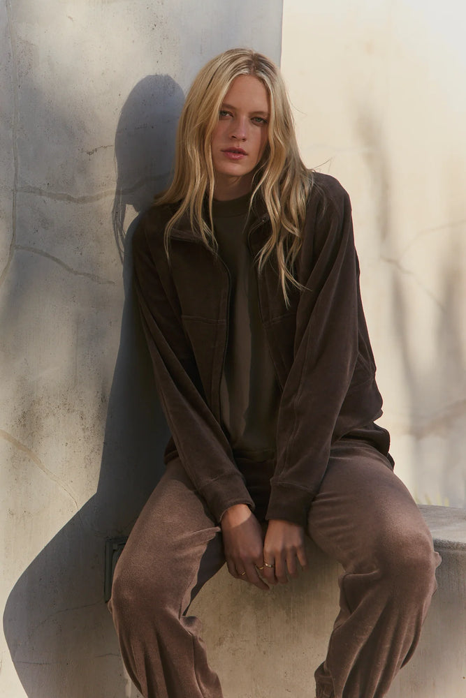 VELVET claire jacket